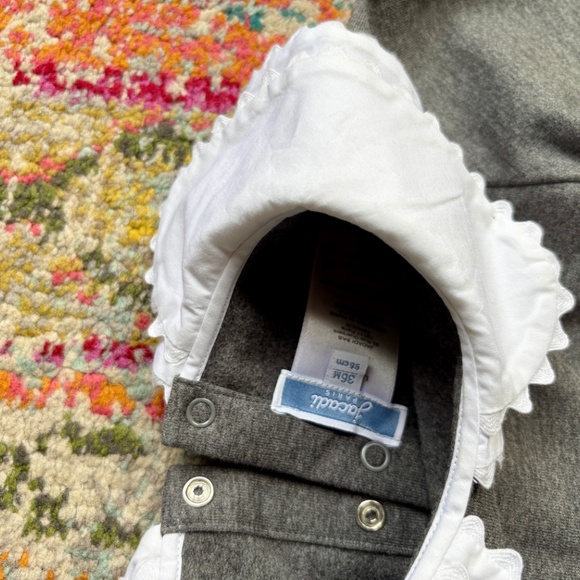 Janie and Jack and jacardi girl dresses - Picture 3 of 8